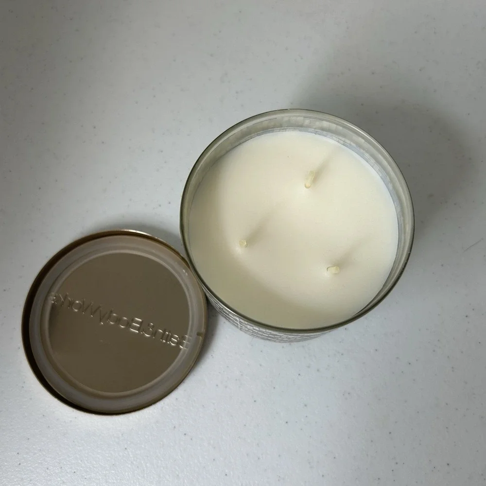 Bath & Body Works BALI RAINFOREST Candle Large 3-Wick 14.5 oz